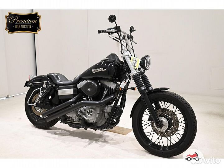 Harley-Davidson Street Bob 2008г