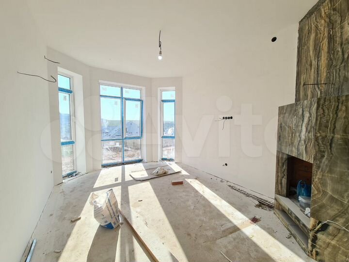 Дом 150 м² на участке 4,5 сот.