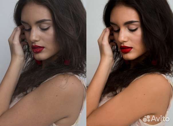 Ретушь, дизайн, реставрация, фотомонтаж