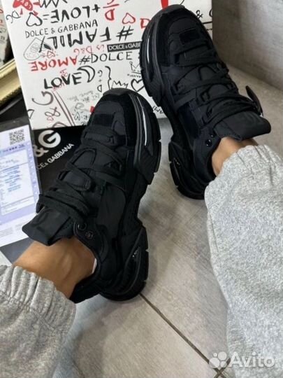 Кроссовки женские Dolce Gabbana