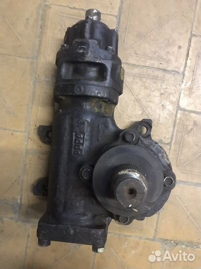 Гур механизм рулевой маз 64229