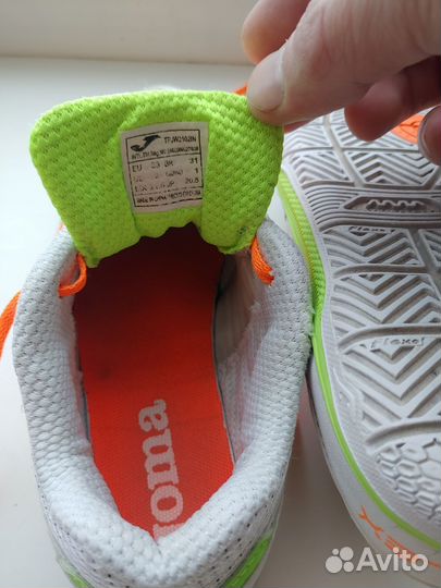 Футзалки joma top flex