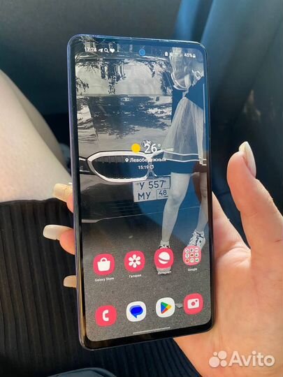 Samsung Galaxy A52, 4/256 ГБ