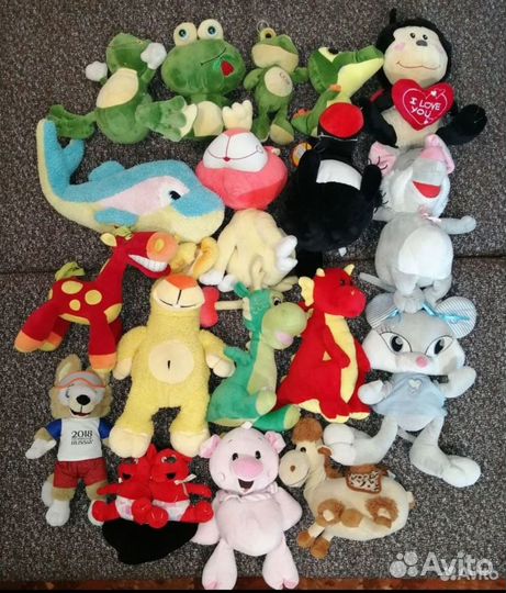 Мягкая игрушка