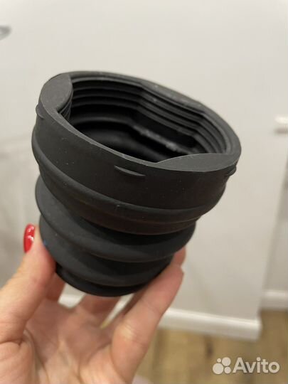 Пыльник шруса Febest 1215-Solt