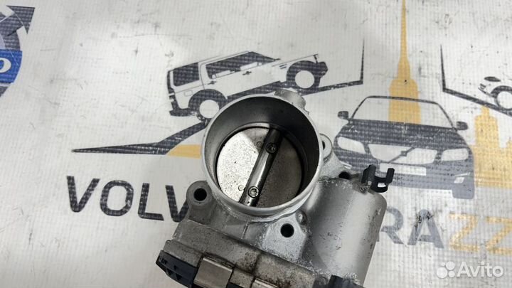 Дроссель Volvo S60 V40 S80 V70 B4164T 1.6Т