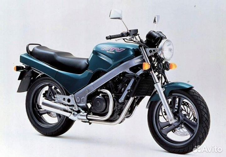 Honda ntv 650 rc33 revere в разбор