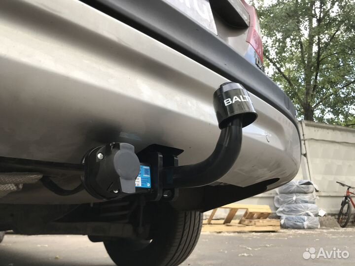 Фаркоп на любой автомобиль