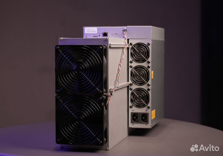 Asic Antminer E9 Pro 3780 MH/s Безнал/Лизинг