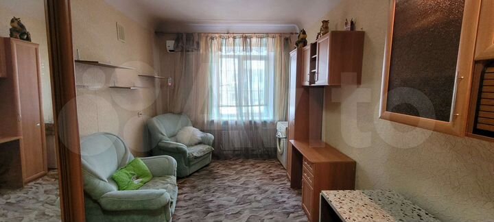 Комната 16,7 м² в 1-к., 3/5 эт.