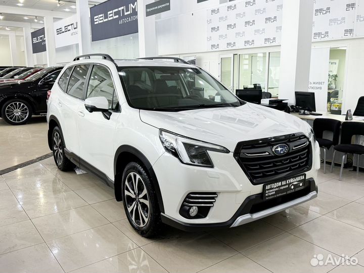 Subaru Forester 2.0 CVT, 2021, 16 159 км