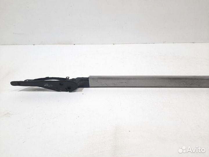 Рейлинг на крышу левый Nissan Pathfinder S51