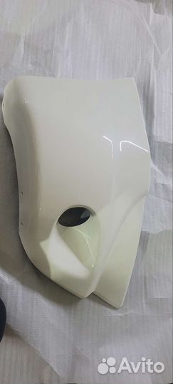 Накладка бампера