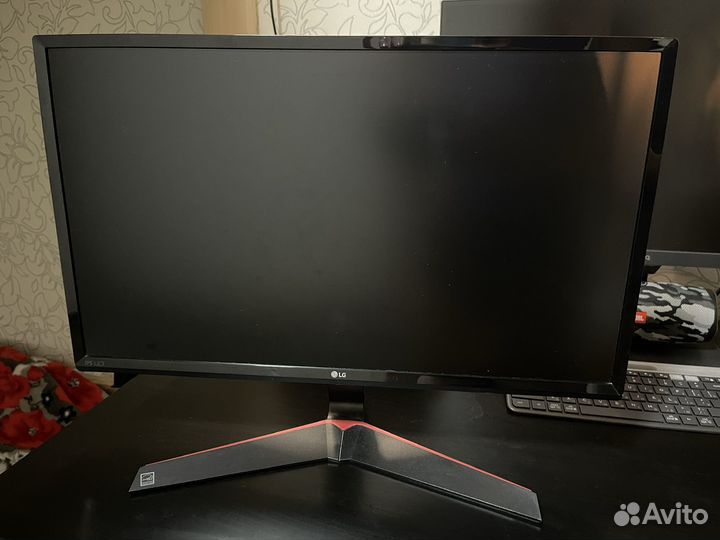 Монитор LG 24MP59G-P