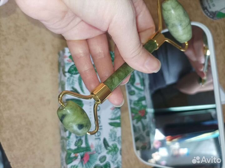 Гуаша роллер