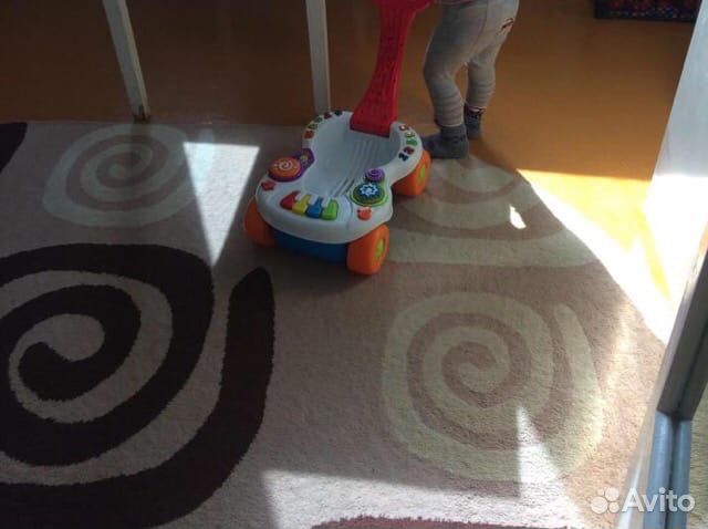 Машинка-каталка