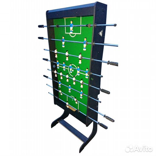 Складной кикер настольный футбол DFC St.pauli