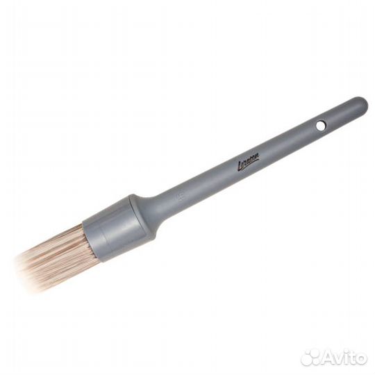 Кисть для детейлинга, искусственная щетина