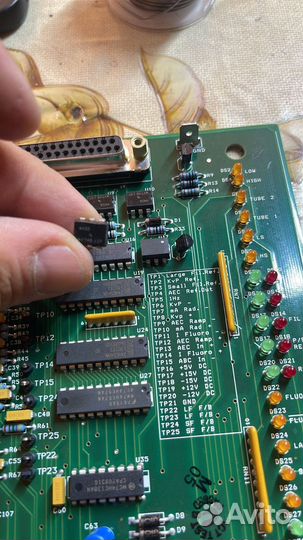 Ремонт медицинского оборудования