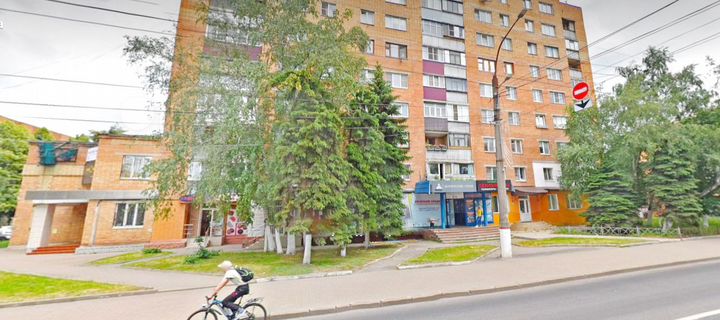 Помещение на 1 этаже, 193.7 м²