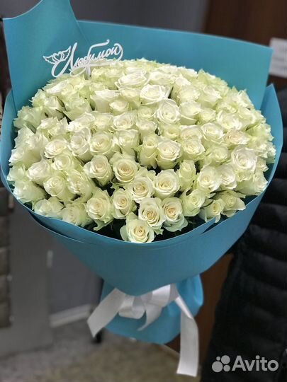 Цветы Розы с доставкой