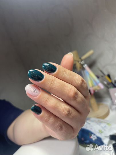 Маникюр педикюр на дому