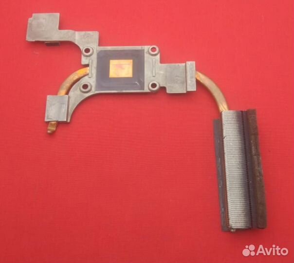 Система охлаждения для ноутбука EMachines E442, Ac