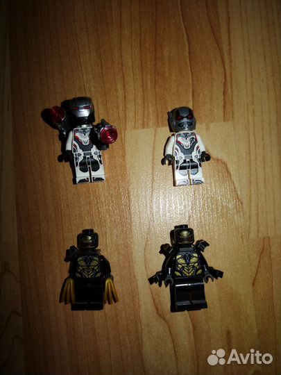 Lego Marvel Super Heroes 76124