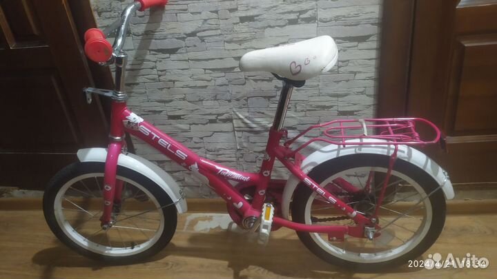 Детский велосипед бу