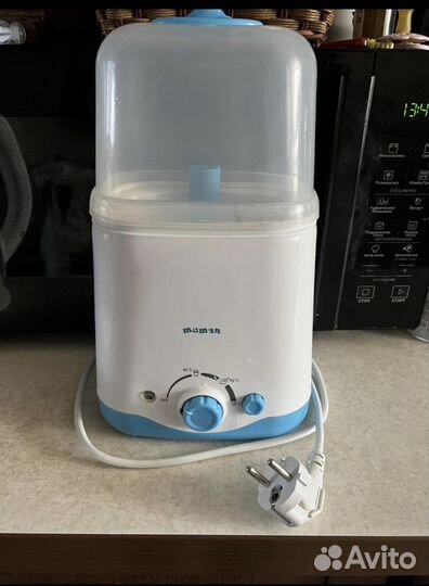 Стерилизатор подогреватель