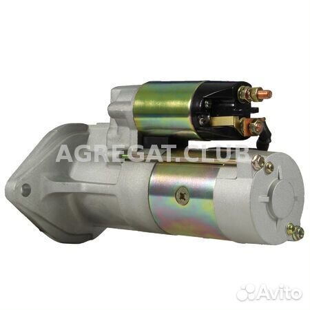 Стартер Mitsubishi M8T87171