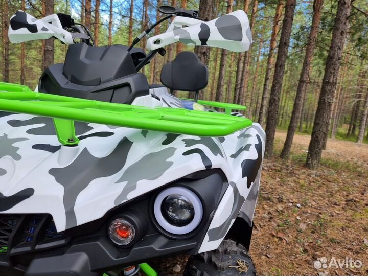 Квадроцикл promax (Промакс) forest hunter 300