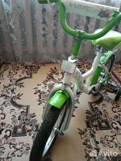 Велосипед детский