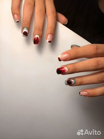 Мастер маникюра на дому