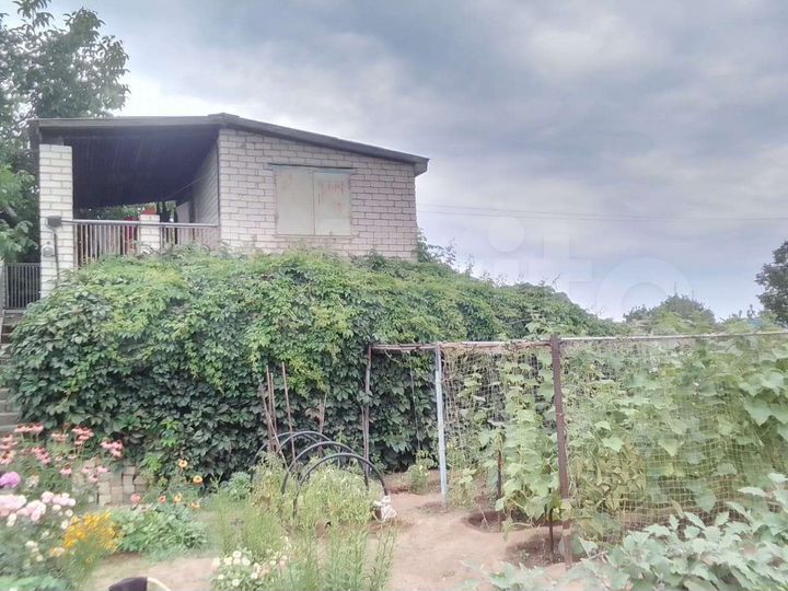 Дом 56 м² на участке 7 га