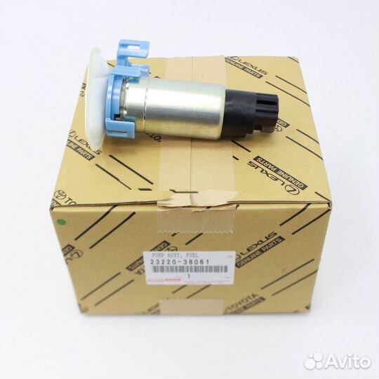 Насос топливный Toyota Land Cruiser Lexus LX450d