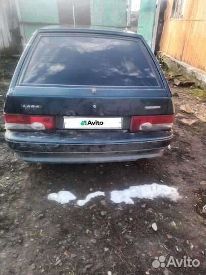 ВАЗ 2113 Samara 1.6 МТ, 2007, 150 000 км