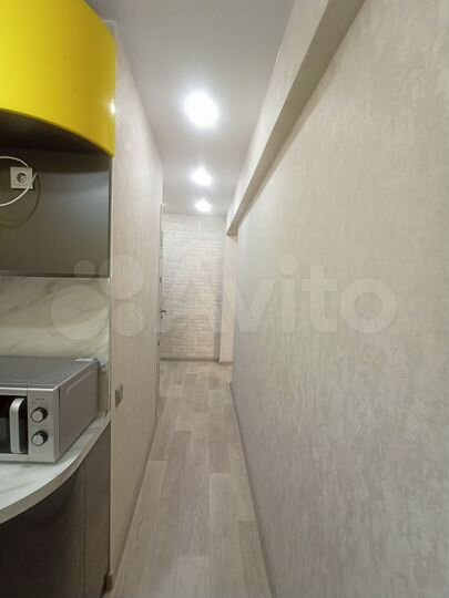 1-к. квартира, 30,6 м², 2/5 эт.