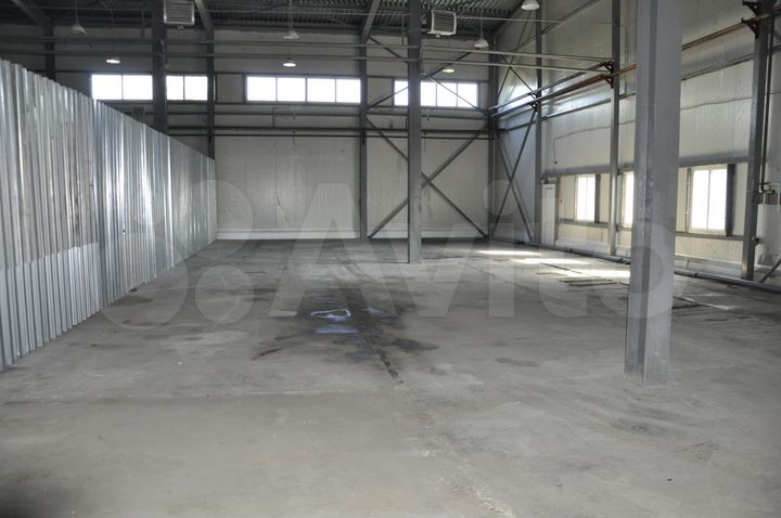 Складское помещение, 160 м²