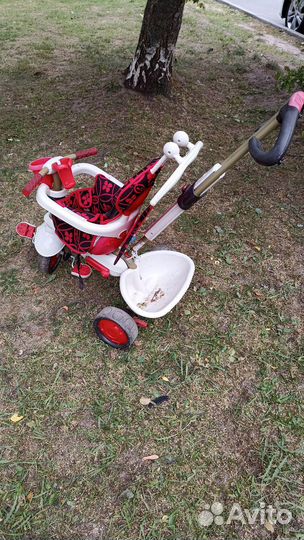 Детская коляска - велосипед