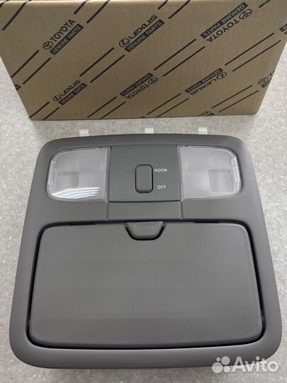 Плафон салона Toyota LCP120