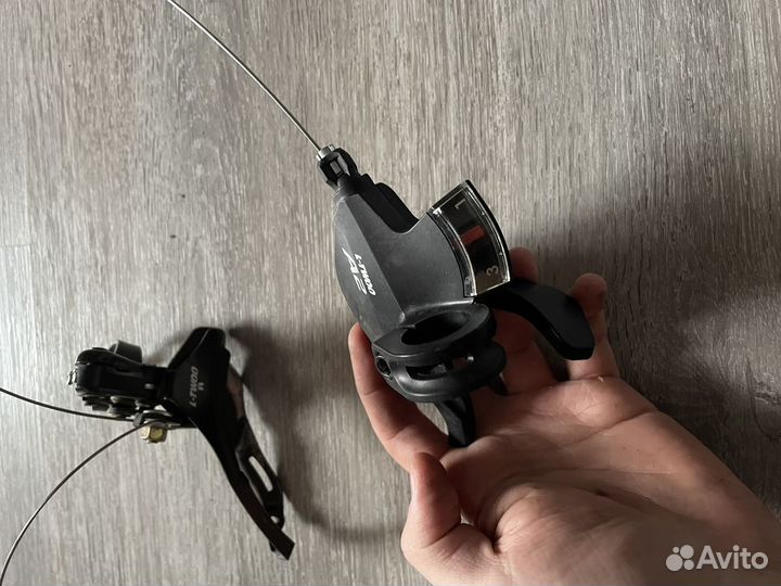 Система шатунов с 3 звездами