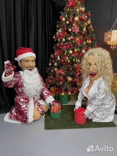 Артисты на праздник, ростовая кукла