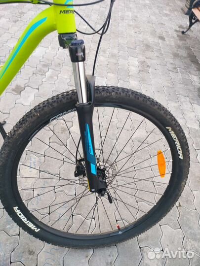 Merida big nine 40-d