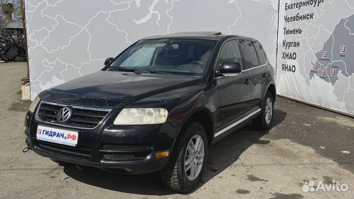 Замок зажигания Volkswagen Touareg (GP) 3D0905865D