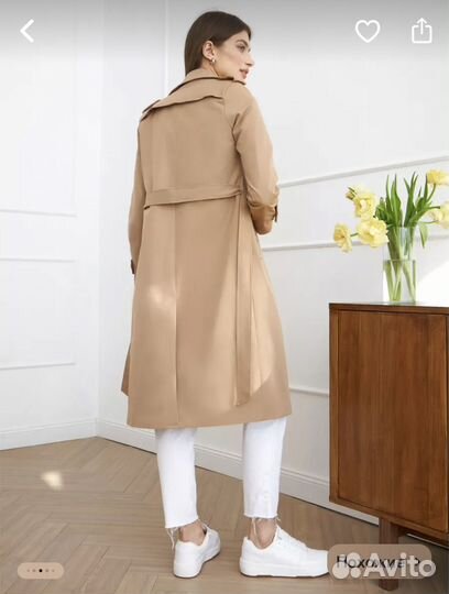 Тренч женский