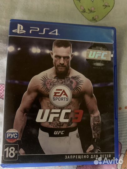 Игра юфс3 на ps4