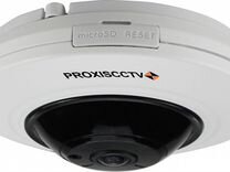 IP видеокамера proxiscctv PX-IP4-FE