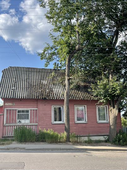 Дом 61,7 м² на участке 4,5 сот.