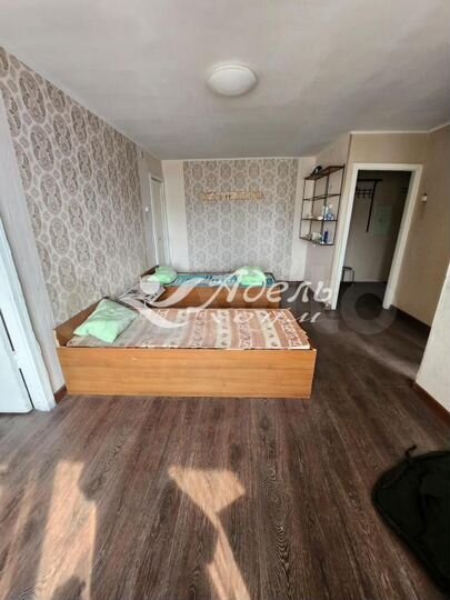 2-к. квартира, 43 м², 5/5 эт.